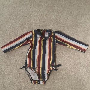 RuffleButts 2T One Piece